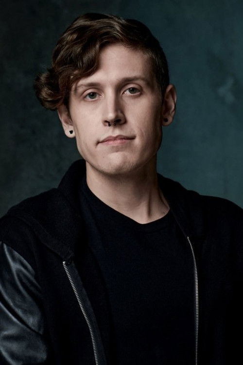 Porträt von Daniel Larson