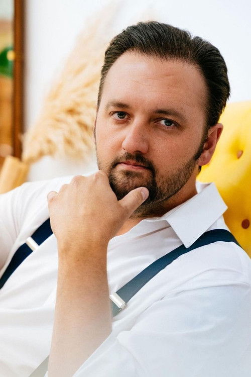 Porträt von Daniel Lusko