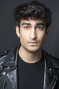 Porträt von Daniel Malik