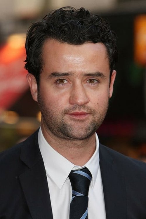 Porträt von Daniel Mays