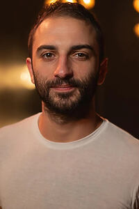 Porträt von Daniel Passi