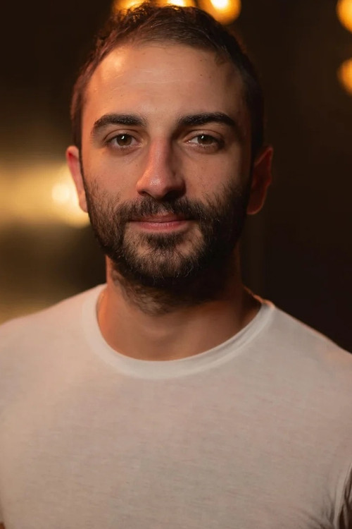 Porträt von Daniel Passi
