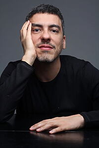 Porträt von Daniel Rezende