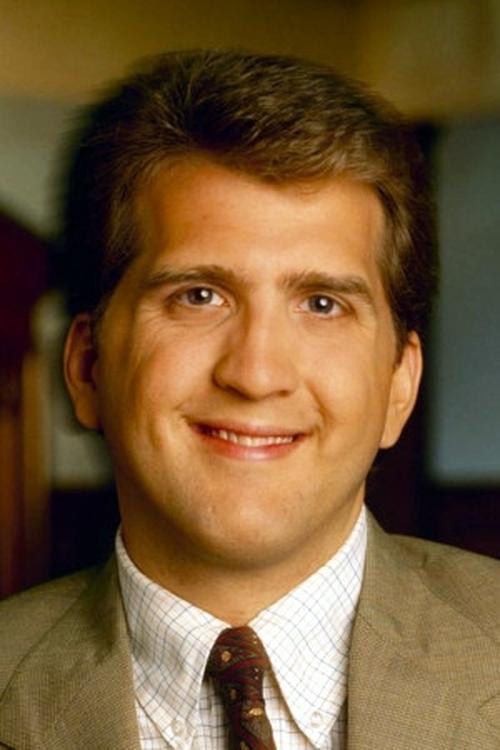 Porträt von Daniel Roebuck