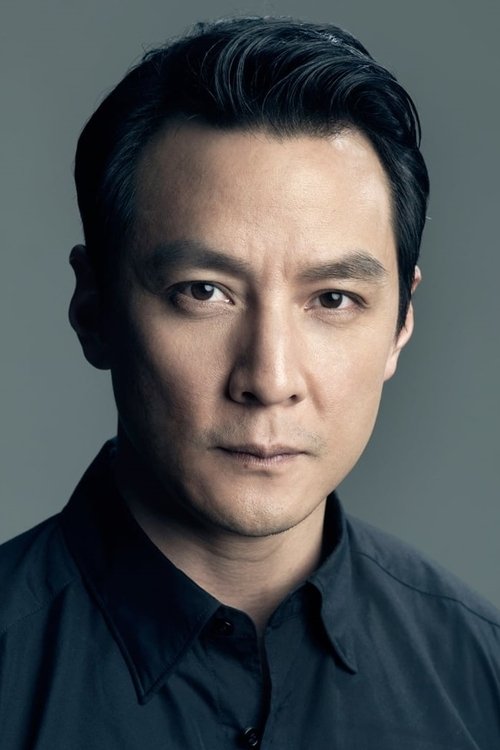 Porträt von Daniel Wu