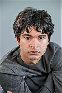 Porträt von Daniel Zolghadri