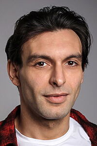 Porträt von Daniele Profeta