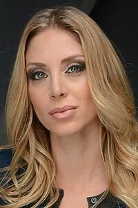 Porträt von Daniella Evangelista