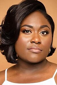 Porträt von Danielle Brooks