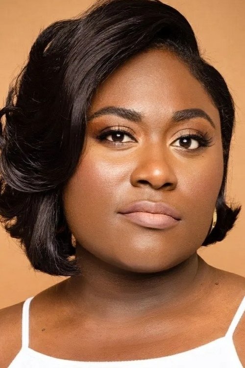 Porträt von Danielle Brooks