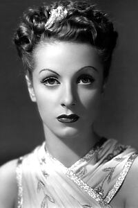 Porträt von Danielle Darrieux