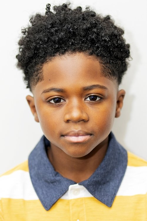 Porträt von Danny Boyd Jr.