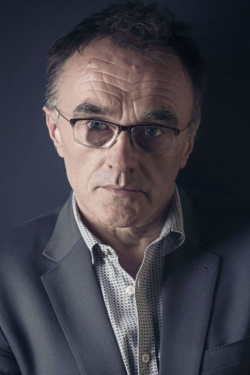Porträt von Danny Boyle