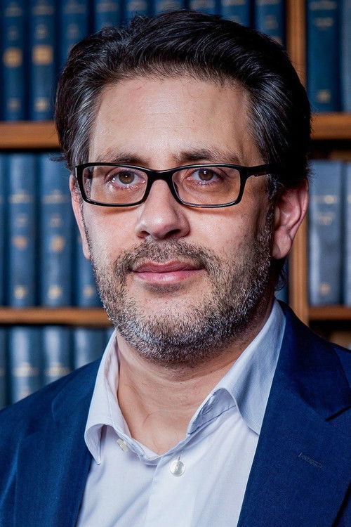 Porträt von Danny Cohen