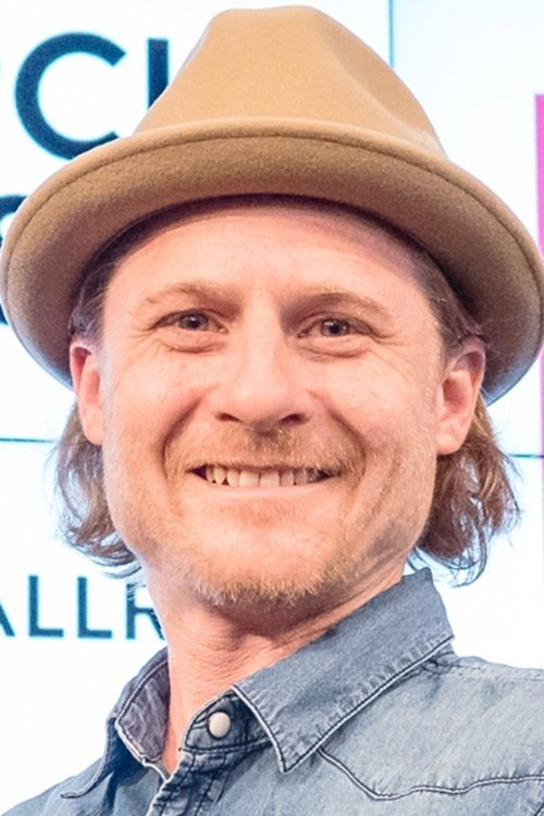 Porträt von Danny Cooksey