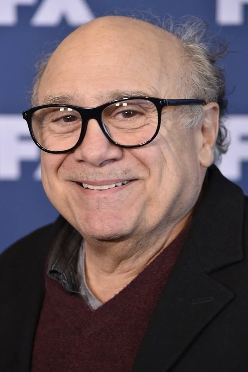 Porträt von Danny DeVito