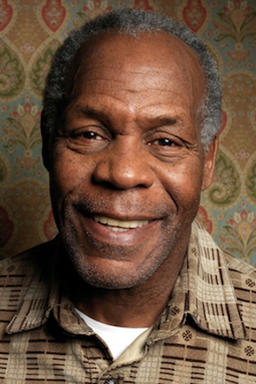 Porträt von Danny Glover