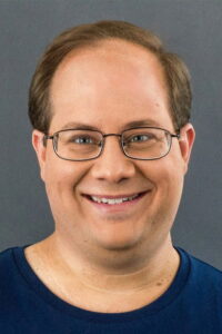Porträt von Danny Gura