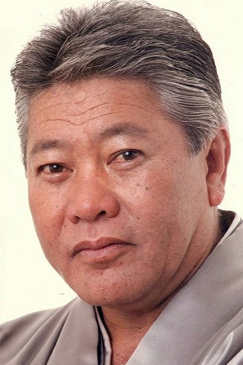 Porträt von Danny Kamekona