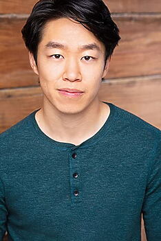 Porträt von Danny Kang