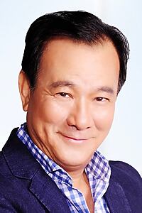 Porträt von Danny Lee