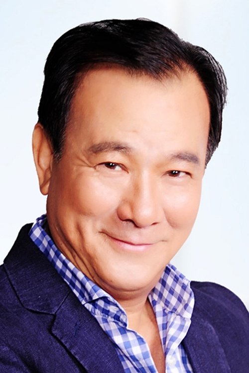 Porträt von Danny Lee