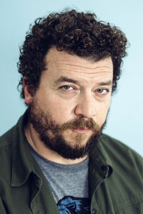 Porträt von Danny McBride
