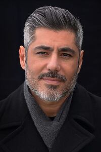 Porträt von Danny Nucci