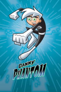 Serienplakat zu Danny Phantom