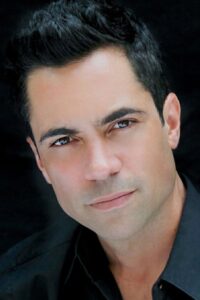 Porträt von Danny Pino