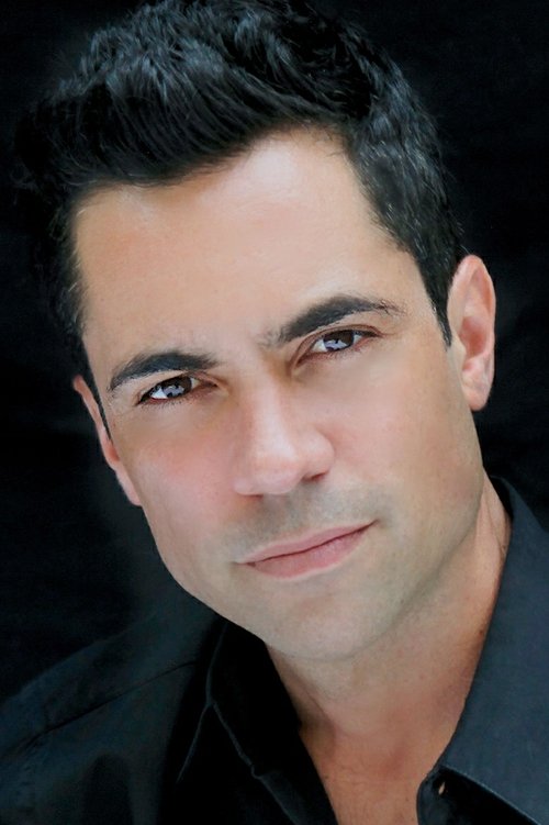 Porträt von Danny Pino