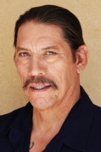 Porträt von Danny Trejo