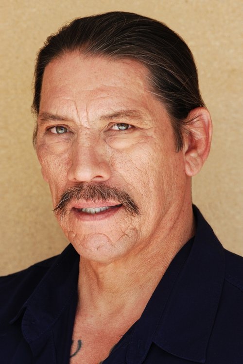 Porträt von Danny Trejo