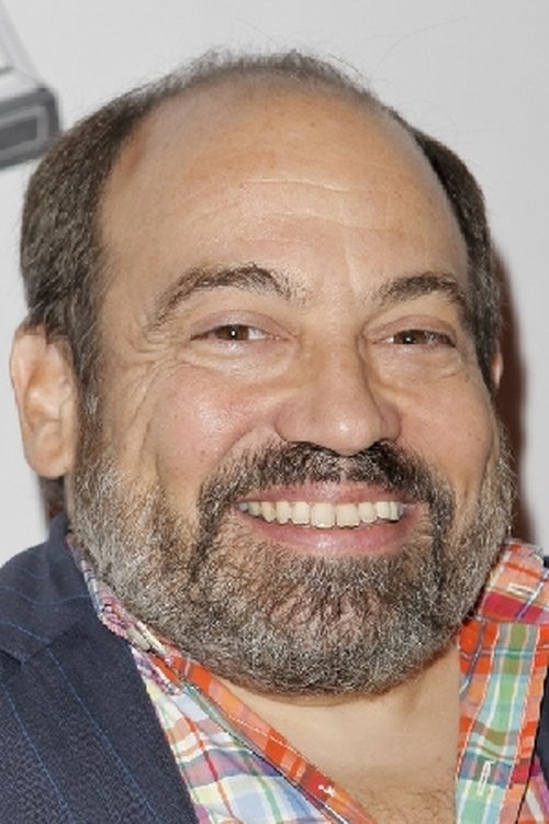 Porträt von Danny Woodburn