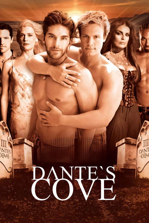 Serienplakat zu Dante’s Cove