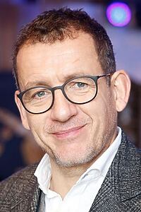 Porträt von Dany Boon