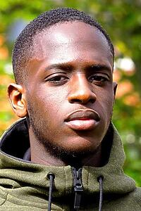 Porträt von Daouda Keita