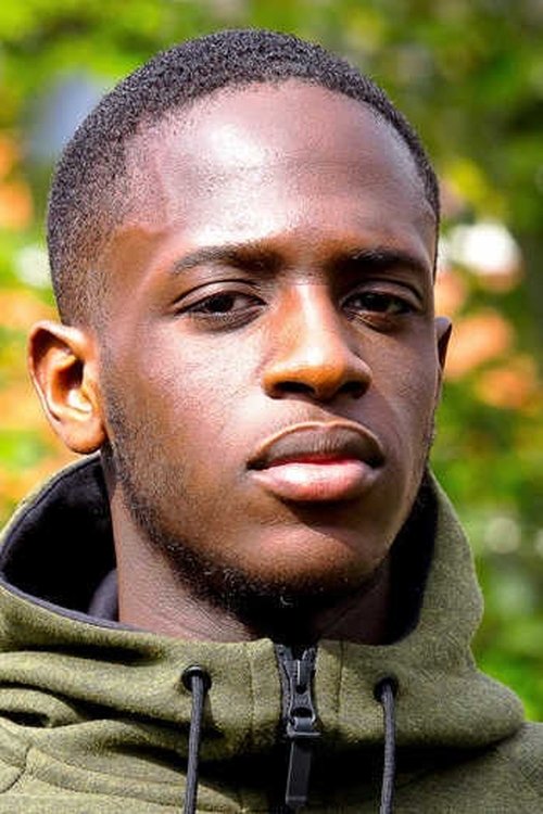 Porträt von Daouda Keita
