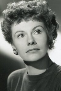 Porträt von Daphne Anderson