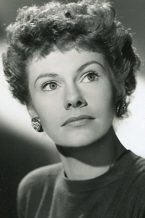 Porträt von Daphne Anderson