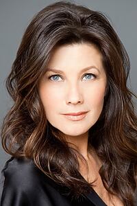 Porträt von Daphne Zuniga