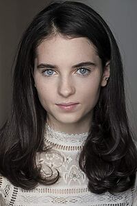 Porträt von Darci Shaw