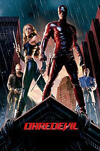 Filmplakat zu Daredevil