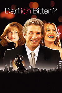 Filmplakat zu Darf ich bitten?