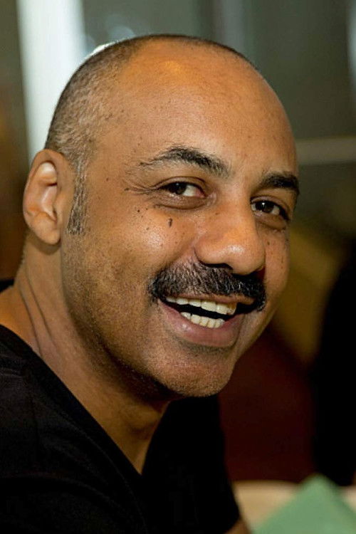 Porträt von Darin Scott