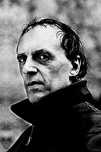 Porträt von Dario Argento