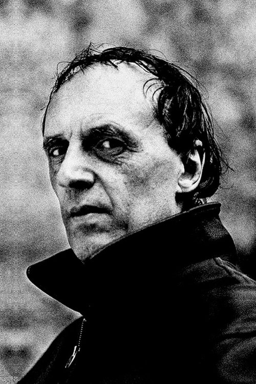 Porträt von Dario Argento