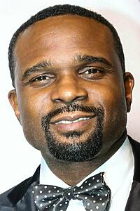 Porträt von Darius McCrary