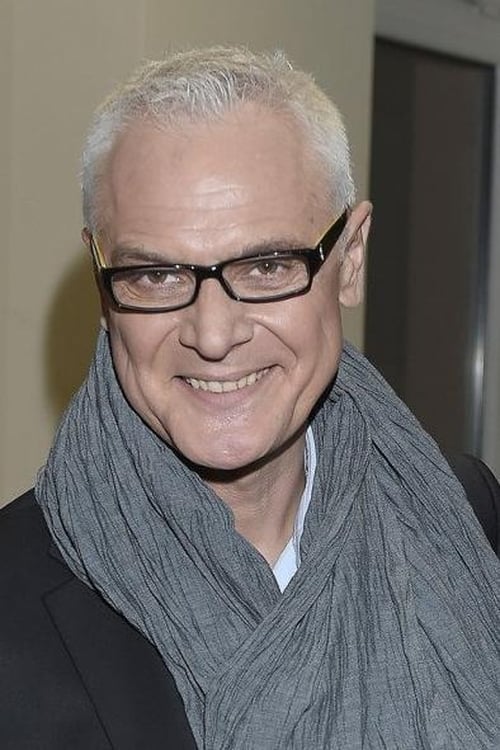 Porträt von Dariusz Jakubowski