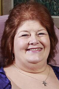 Porträt von Darlene Cates